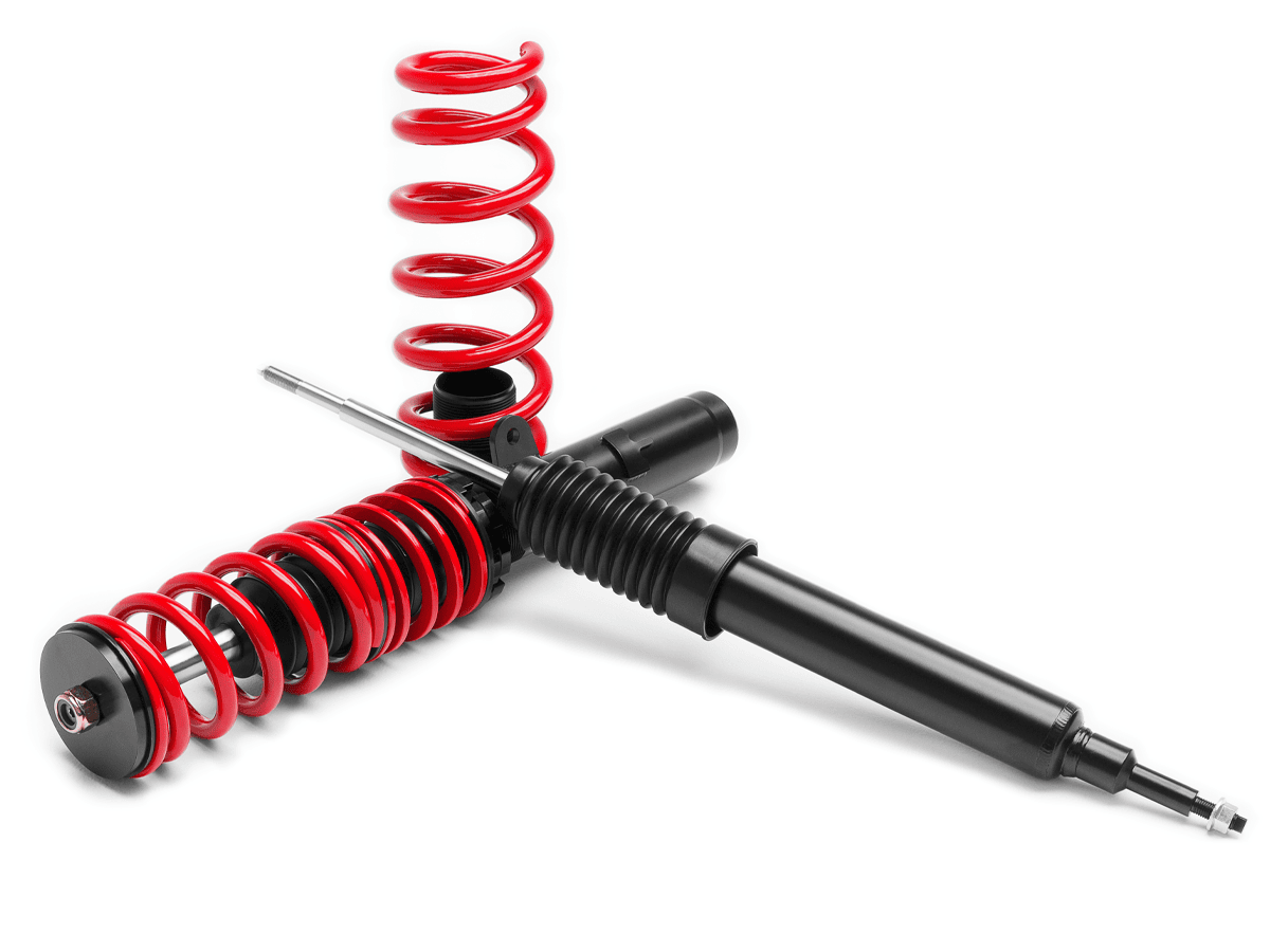 BMW E90/E92 3-Series Coilovers (2006-2012) | Raceland