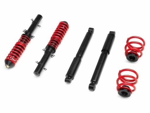 Audi TT Coilovers | Raceland