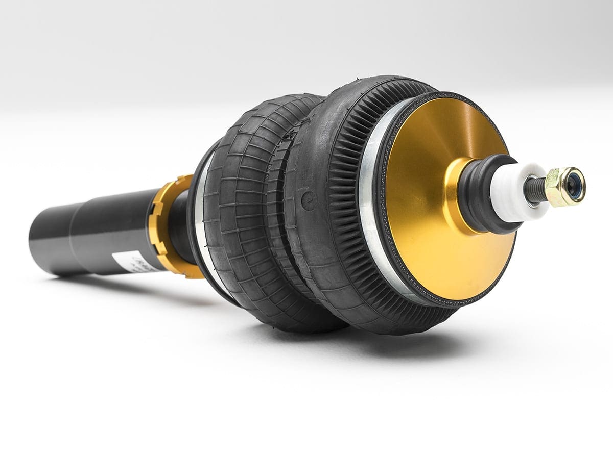Audi S4 B8 Air Ride Suspension System | Raceland