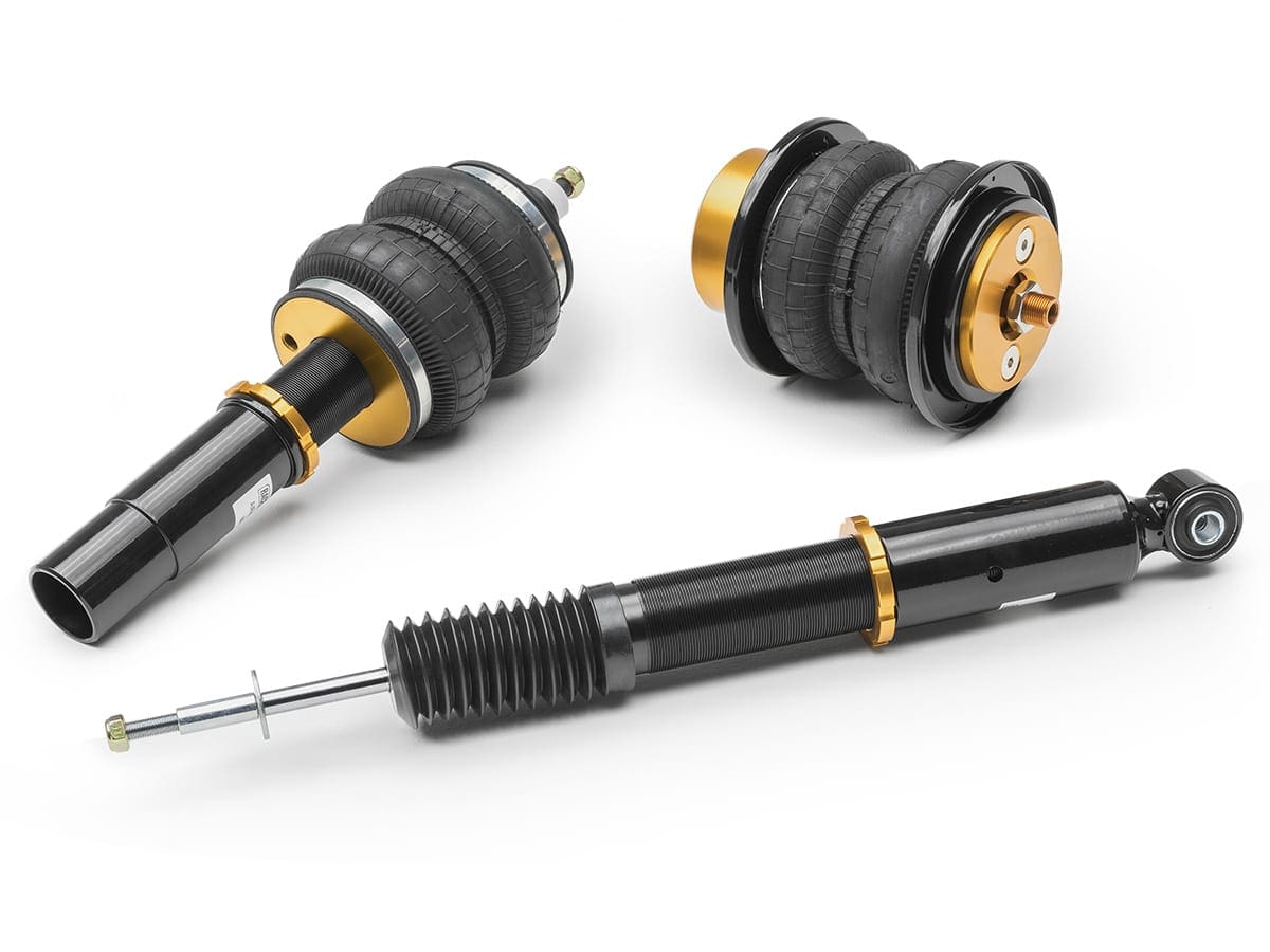 Audi S4 B8 Air Ride Suspension System | Raceland