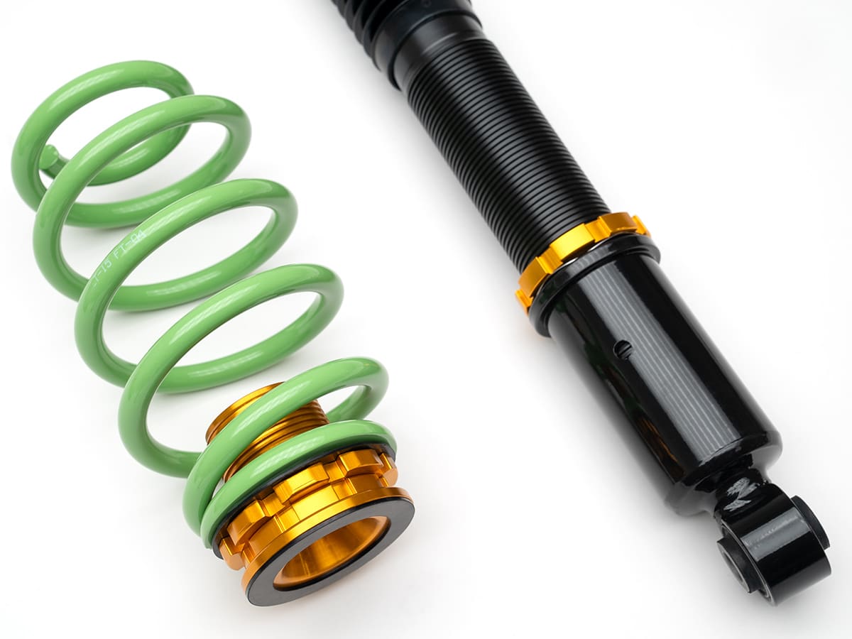 Audi TT 8J Coilovers (2006-2014) | Raceland