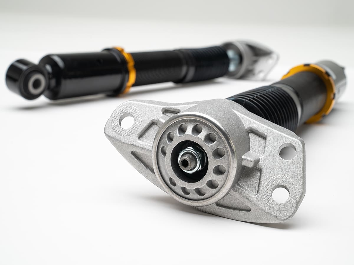 Audi TT 8J Coilovers (2006-2014) | Raceland